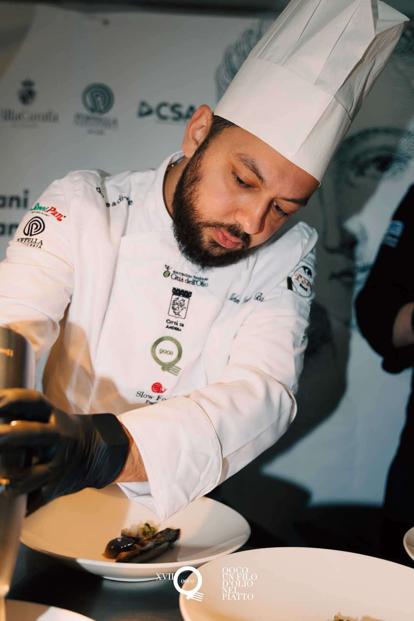 Chef Mihnea Ionuț Badea — fondator Solomon, fine dining Brașov